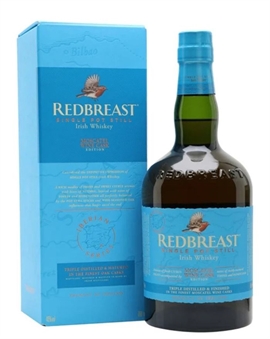 Redbreast Moscatel Wine Cask Edition Single Pot Still Irish Whiskey